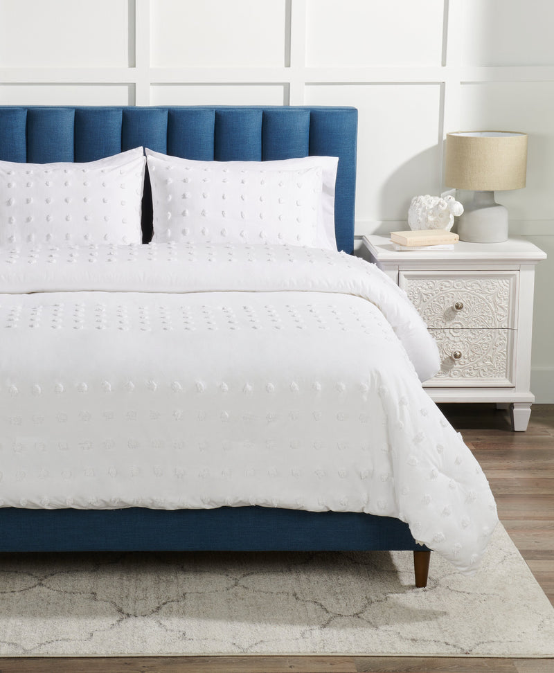 Rowan 3Piece Queen Comforter Set The Brick