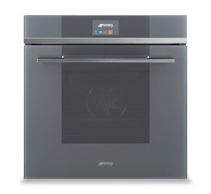 Smeg 2.54 Cu. Ft. Built-In Wall Oven - SFU6104TVS