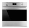 Smeg 2.54 Cu. Ft. Built-In Wall Oven - SFU6302TVX