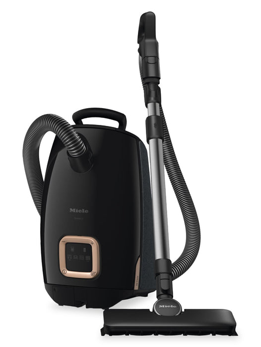Miele Guard L1 AllFloor Canister Vacuum with Bag – Obsidian Black - 41USE038CDN