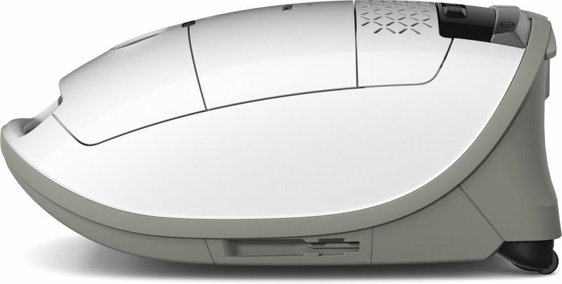 Miele Guard M1 Parquet XL Canister Vacuum with Bag – Brilliant White - 41VTE037CDN