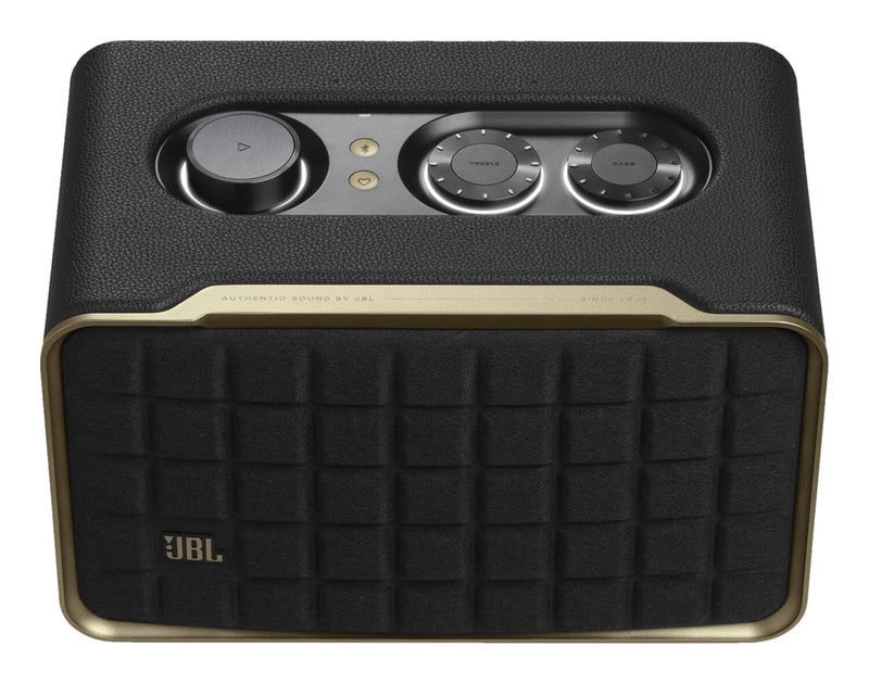 JBL Authentics 200 Bluetooth Smart Home Speaker with Wi-Fi (JBLAUTH200BLKAM)
