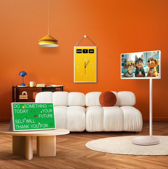 LG 27\" StanbyME 2 QHD Portable Touch Screen