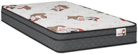 Brickley Eurotop Medium Full Mattress