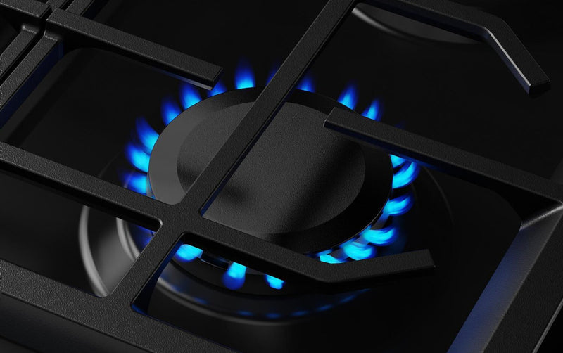 KitchenAid 30\" 5.0 Cu. Ft. Slide-in Gas Range with Convection Modes - Fingerprint Resistant Stainless Steel - KSGS530SPS