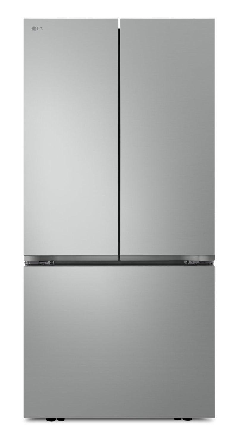 LG 33" 21 cu.ft. Counter-Depth MAX French 3-Door Refrigerator
