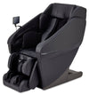 Panasonic Real Pro ULTRA Prestige™ 33.5\" High-Quality Synthetic Leather Reclining Massage Chair - Black
