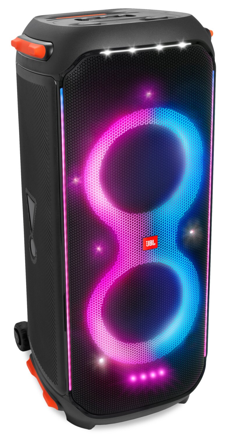 新品未開封　JBL PARTYBOX 710 JBL Partybox 710 800W IPX4 Splashproof Portable Party