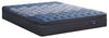 Serta Back Logic 1.1 Eurotop Medium Twin XL Mattress
