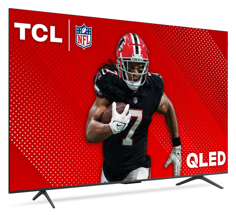 TCL 65\" Q65 QLED 4K UHD Smart Google TV (65Q651G-CA)