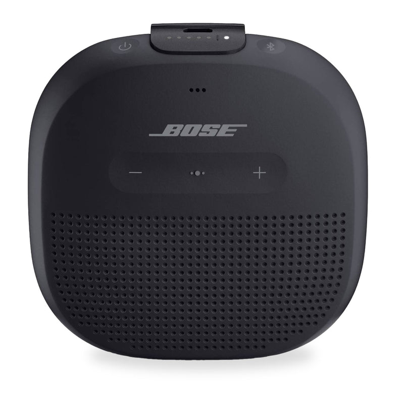 Bose SoundLink Micro Bluetooth Speaker (783342-0100) - Black - The