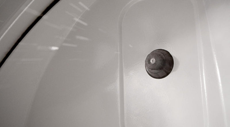 Maytag 7.4 Cu. Ft. Pet Pro Smart Electric Dryer - Midnight Steel - YMED7020RF