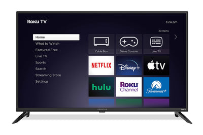Proscan 43" LED 4K UHD Smart Roku TV (PTRU4380) | Téléviseur intelligent DEL Proscan UHD 4K de 43 po avec Roku TV (PTRU4380)