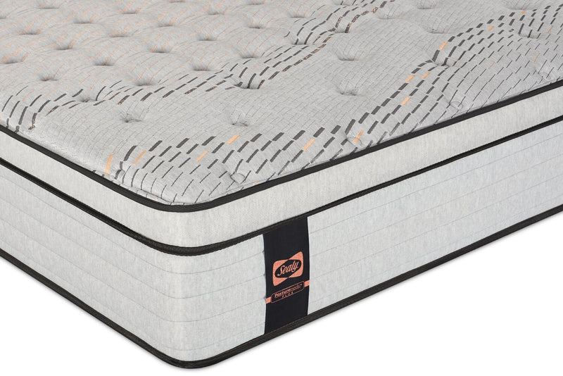 Sealy Posturepedic® Plus Alora Eurotop Plush King Mattress