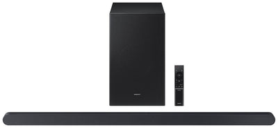SAMSUNG S700 3.1 Channel Soundbar with Wireless Subwoofer (HW-S700D/ZC) | Barre de son à 3.1 canaux SAMSUNG S700 avec caisson d’extrêmes graves sans fil (HW-S700D/ZC)
