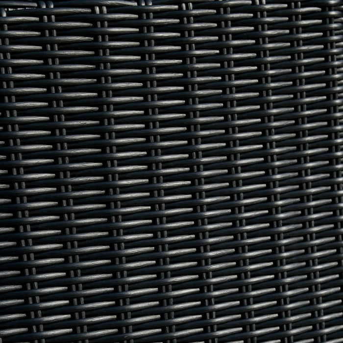 Jasper Patio 3-Piece Set - Black