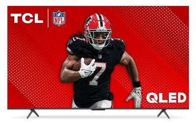 TCL 75" Q65 QLED 4K UHD Smart Google TV (75Q651G-CA) | Téléviseur intelligent QLED TCL Q65 UHD 4K de 75 po avec Google TVMC (75Q651G-CA)