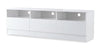 Celine 63\" TV Stand with Storage for TVs up to 70\" - White