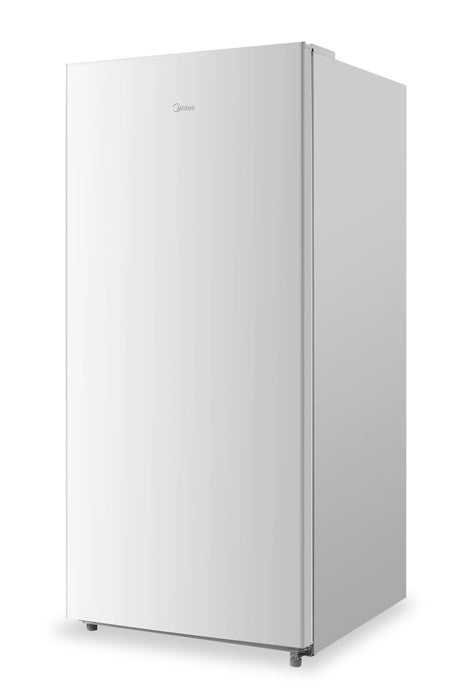 Midea 21 Cu. Ft. Convertible 2-in-1 Upright Refrigerator-Freezer - White - MRU21F6AWW