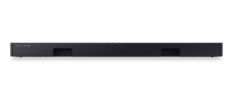 SAMSUNG B-Series 2.1 Channel Soundbar with Wireless Subwoofer (HW-B550F/ZC)