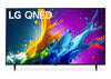 LG 75\" 4K Quantum Dot Nanocell HDR10 60Hz Smart TV (75QNED80TUC)