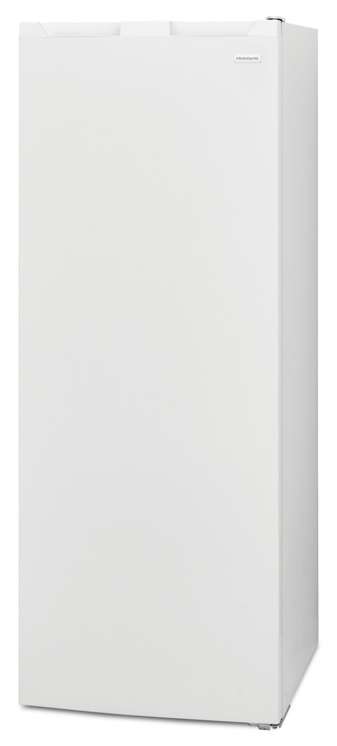 Frigidaire 7 Cu. Ft. Garage Ready Upright Freezer - FFUE0726AW