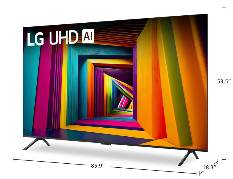 LG 98\" UT9000 LED 4K UHD Smart webOS TV (98UT9000PUA.ACCQ) - 2024 Model