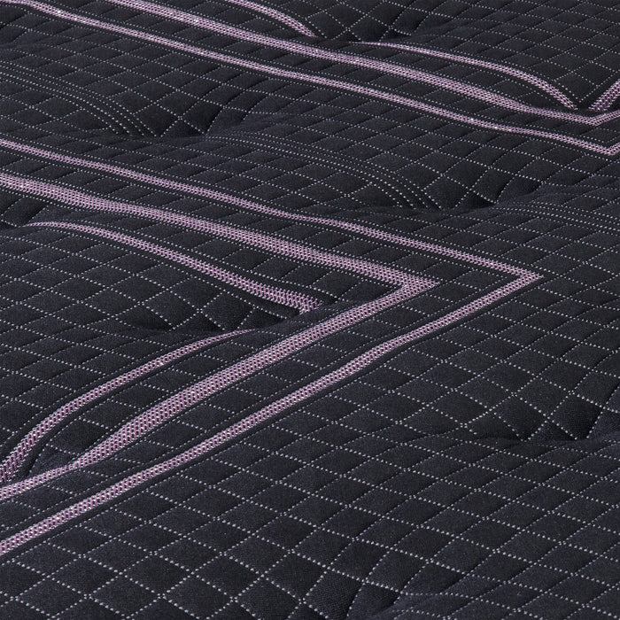 Beautyrest Black Signature Orchid Euro Pillowtop Full Mattress