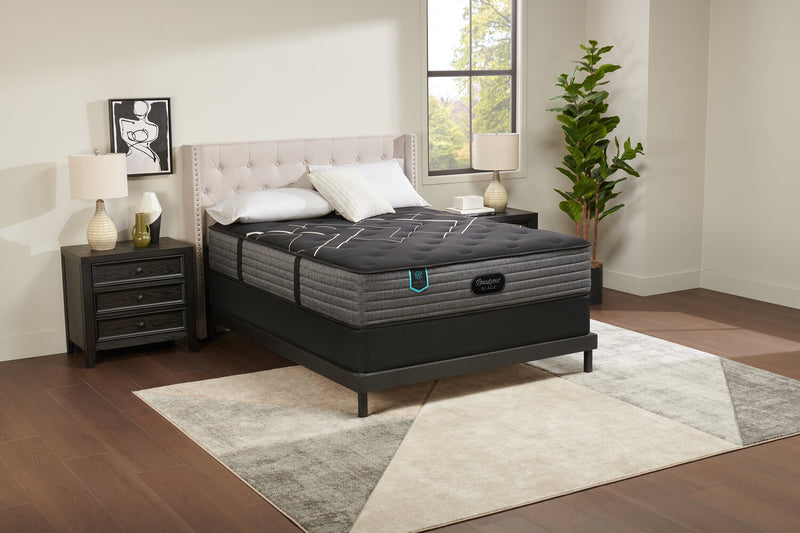 Beautyrest Black Hotel Cornerstone Suite Tight Top Firm Queen Mattress
