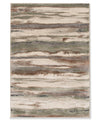 Birch 7' x 10' Machine Woven Area Rug – Multicolour