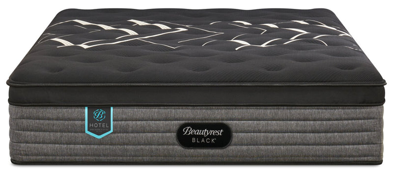 Beautyrest Black Hotel Presidential Suite Eurotop Medium Queen Mattress