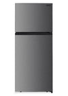 Danby 27” 18 Cu. Ft. Top Mount Refrigerator – Stainless Steel Look - DFF176B1SLDB