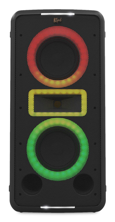 Klipsch New York Music City Light Up Party Speaker (New York) | Haut-parleur de fête portatif illuminé Klipsch New York Music City (New York)