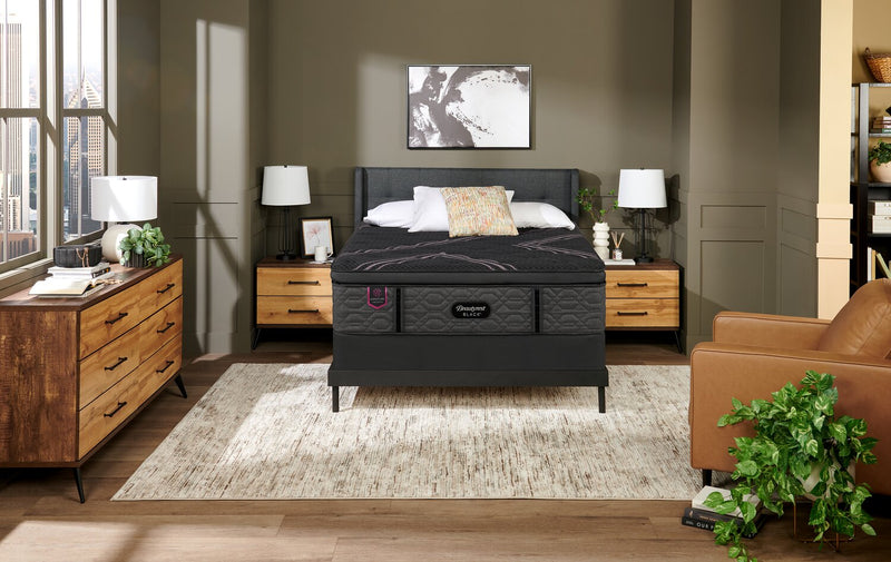 Beautyrest Black Signature Amethyst Eurotop Full Mattress
