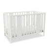 Skyler Baby Crib - White
