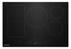 KitchenAid 30\" 5-Element Induction Cooktop - Black - KCIT730SBL