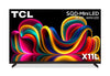 TCL 75\" X11L SQD Mini-LED 4K Smart Google TV (75X11L) - 2026 Model