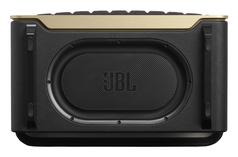 JBL Authentics 300 Bluetooth Smart Home Speaker with Wi-Fi (JBLAUTH300BLKAM)