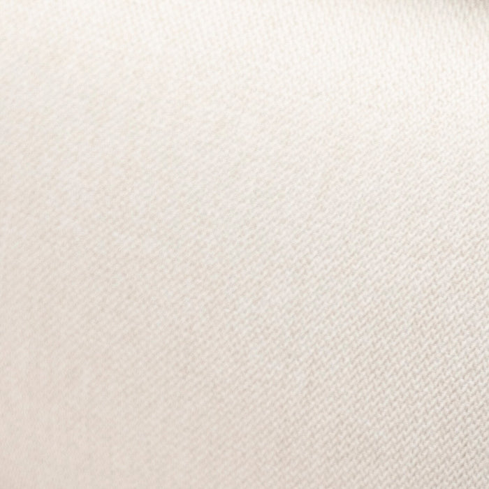 Bree 28.5\" Linen-Look Fabric Pushback Reclining Accent Chair with Wood Armrests and Legs - Beige