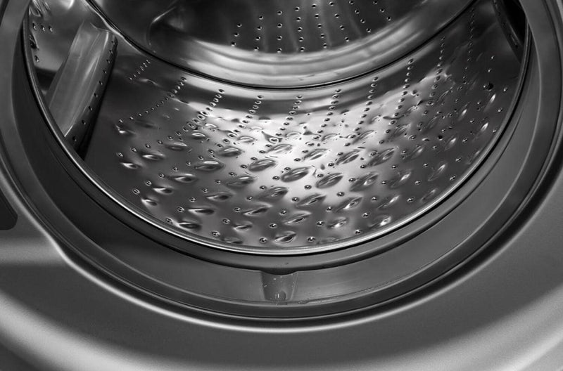 Whirlpool 5.2 Cu. Ft. Smart Front-Load Washer with FreshFlow™ Vent System - Volcano Black - WFW5720RU