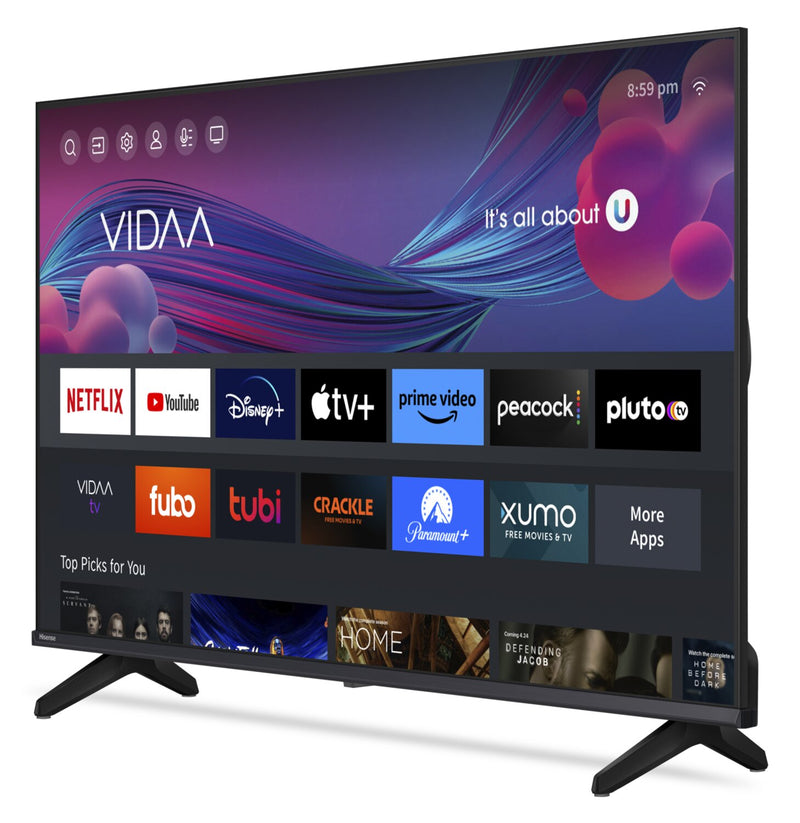 【新品・未開封】Hisense A4Nシリーズ 32インチ SMART TV A4N | ハイセンスジャパン株式会社