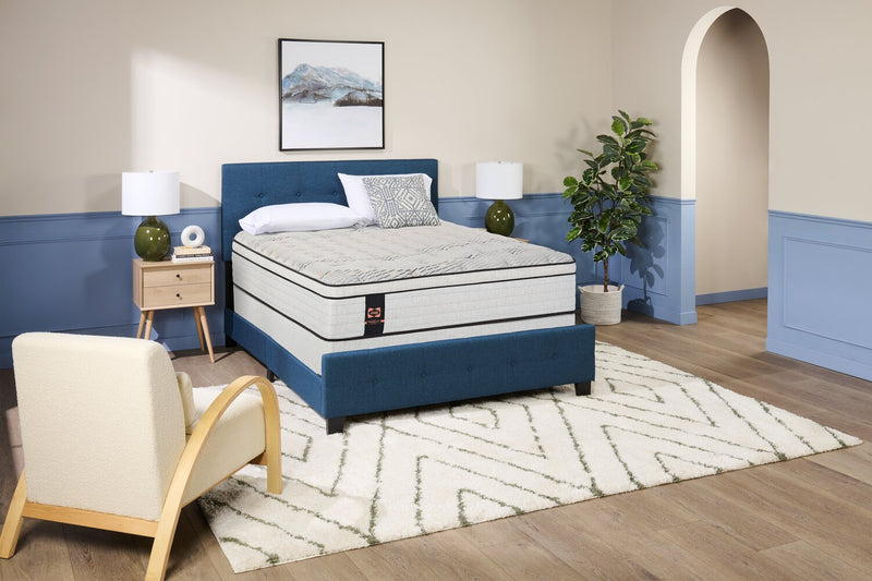Sealy Posturepedic® Plus Alora Eurotop Plush Queen Mattress