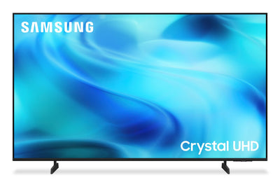 SAMSUNG 65" U8000H Crystal UHD 4K Smart Tizen™ TV (UN65U8000HFXZC) – 2026 Model | Téléviseur intelligent SAMSUNG U8000H cristal UHD 4K de 65 po avec Tizen (UN65U8000HFXZC) - modèle 2026