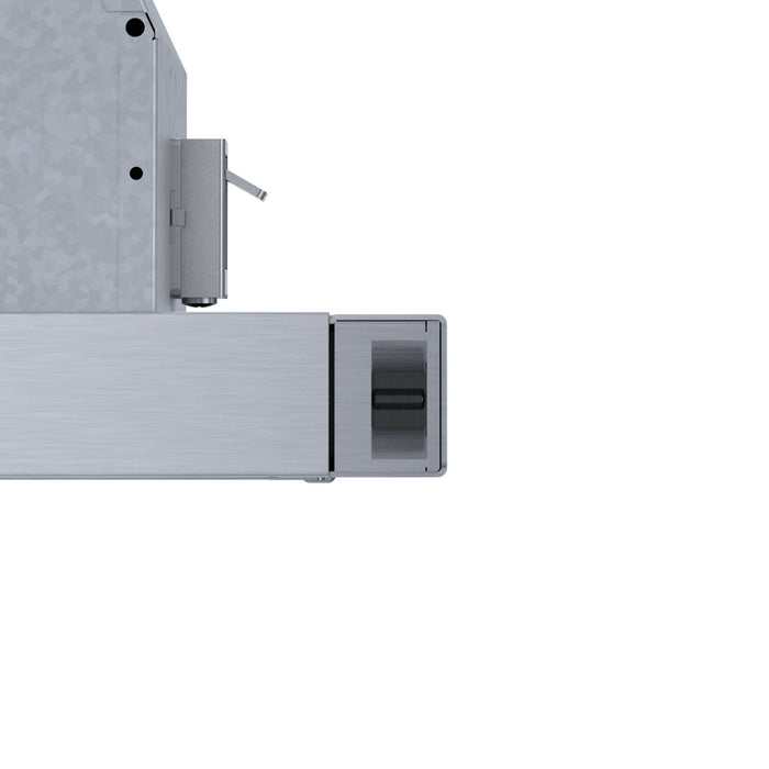 Bosch 30\" 500 Series Pull-out Hood - Stainless Steel - HUI50351UC