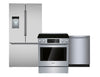 Bosch 3-Piece Kitchen Appliance Package