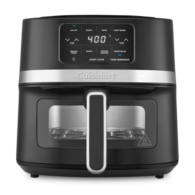 Cuisinart 4.5-qt Basket Air Fryer - AIR-160C | Friteuse à air Cuisinart à panier de 4,5 pintes - AIR-160C