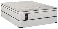 Sealy Posturepedic® Plus Alora Eurotop Plush Queen Mattress Set