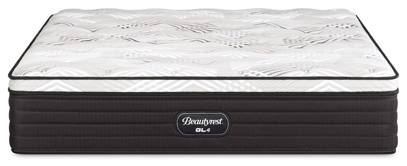 Beautyrest GL4 Eurotop Firm Full Mattress