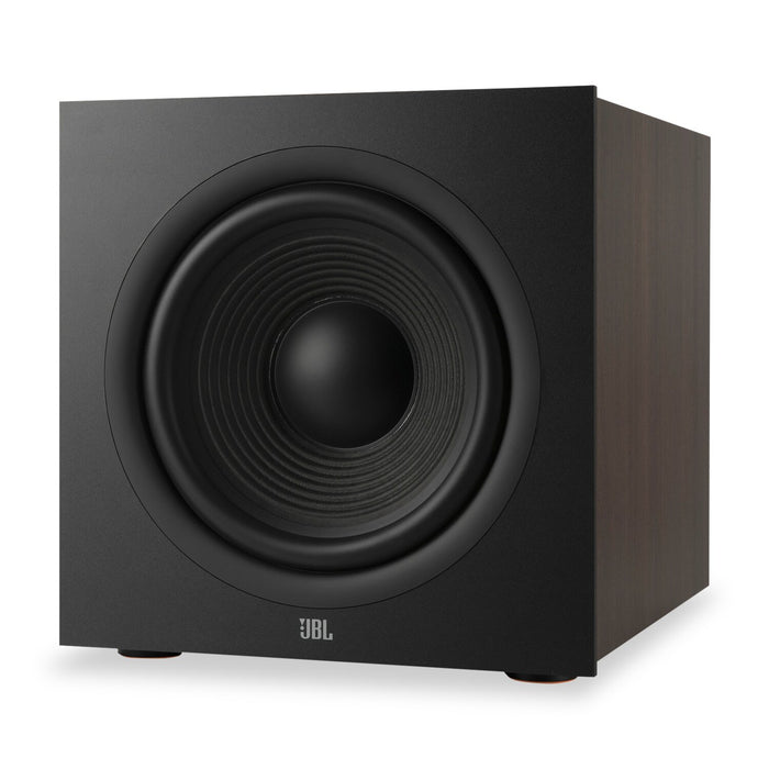 JBL Stage 220P 12\" 500W Powered Subwoofer - Black (JBL220PBLKAM)