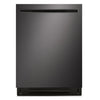 LG 24\" 46 dBA Built-In Top-Control Dishwasher with QuadWash® - Black Stainless Steel -LDNPQ555D